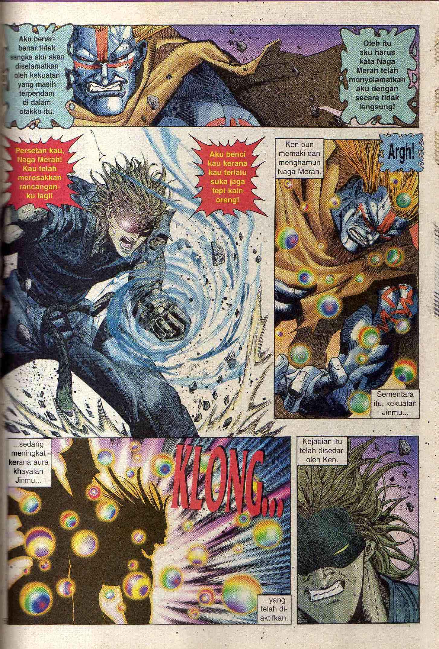 Juara Jalanan 2: Chapter 027 - Page 4